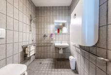 WC Hallenbad