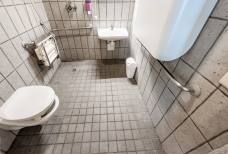WC Hallenbad
