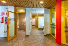 WC Hallenbad
