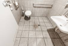 Bagno ristorante