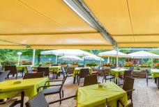 Restaurant Montiggl Terrasse