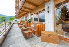 Mountain Sky Hotel Tratterhof - Reception e bar