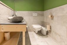 Mountain Sky Hotel Tratterhof - WC Sauna