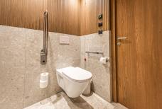 Tratterhof - Mountain Sky Hotel - WC piano -1
