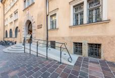 Rampa d'ingresso