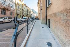 Rampa d'ingresso