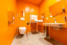 Toilette