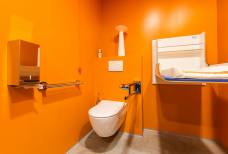 Toilette