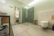 Badezimmer Aparthotel 25