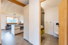 Residence Bergheim - Appartamento Plätzwiese - Bagno piccolo