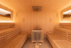 Hotel Torgglhof - Sauna