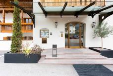 Hotel Torgglhof - Rampe