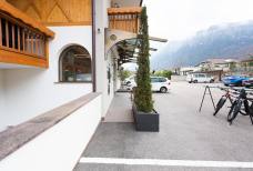 Hotel Torgglhof - Rampe