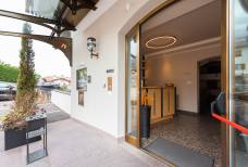 Hotel Torgglhof - Rampe