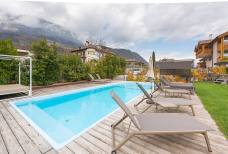 Hotel Torgglhof - Schwimmbad