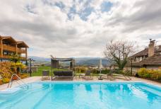 Hotel Torgglhof - Schwimmbad