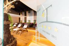 Hotel Torgglhof - Ruheraum