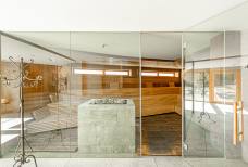 Falkensteinerhof Hotel & Spa - Sauna und Dampfbad