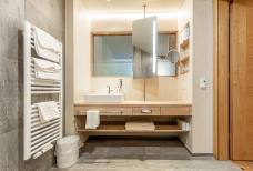 Falkensteinerhof Hotel & Spa - Badezimmer 101