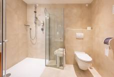 Hotel Bacherhof - Bagno camera 112