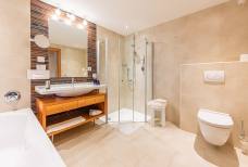 Hotel Bacherhof - Bagno camera 112