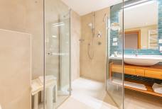 Hotel Bacherhof - Bagno camera 110