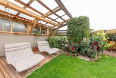 Hotel Bacherhof - Piscina e giardino