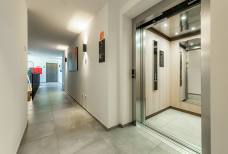 Panorama Living Dolomites - Fahrstuhl