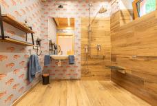 Haus Himmelfahrt - Badezimmer Georg-Otto