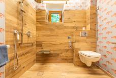 Haus Himmelfahrt - Badezimmer Georg-Otto