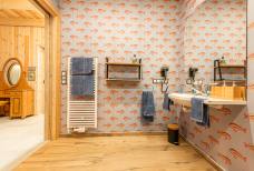 Haus Himmelfahrt - Badezimmer Georg-Otto
