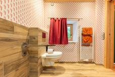 Haus Himmelfahrt - Badezimmer Friedrich