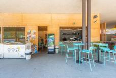 Piscina all'aperto Silandro - Bar