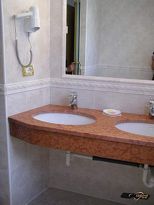 Hotel Bergland - Bagno