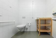 Arena Bar & Restaurant Carstop  - WC