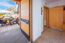 Feltuner Hütte - Toilette