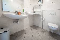 Feltuner Hütte - Toilette