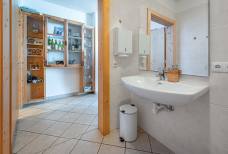 Feltuner Hütte - Toilette