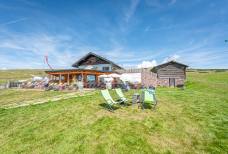 Feltuner Hütte - Rampe