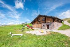 Unterhornhaus - WC