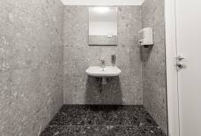 Funivia Postal-Verano - WC stazione a monte