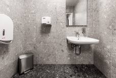 Funivia Postal-Verano - WC stazione a valle