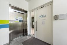 HOME - House of Medicine - Aufzug