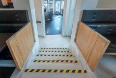 Landhausbar Bozen - Treppen
