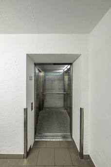 Ristorante Monte Elmo - Ascensore
