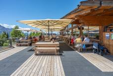 Ristorante Monte Elmo - Terrazza