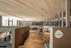 DAS GERSTL Family Retreat - Ristorante