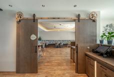 DAS GERSTL Family Retreat - Ristorante