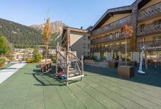 DAS GERSTL Family Retreat - Mondo giochi all'aperto