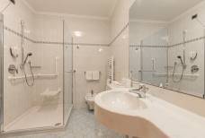 Hotel Christoph - Bad Zimmer 101
